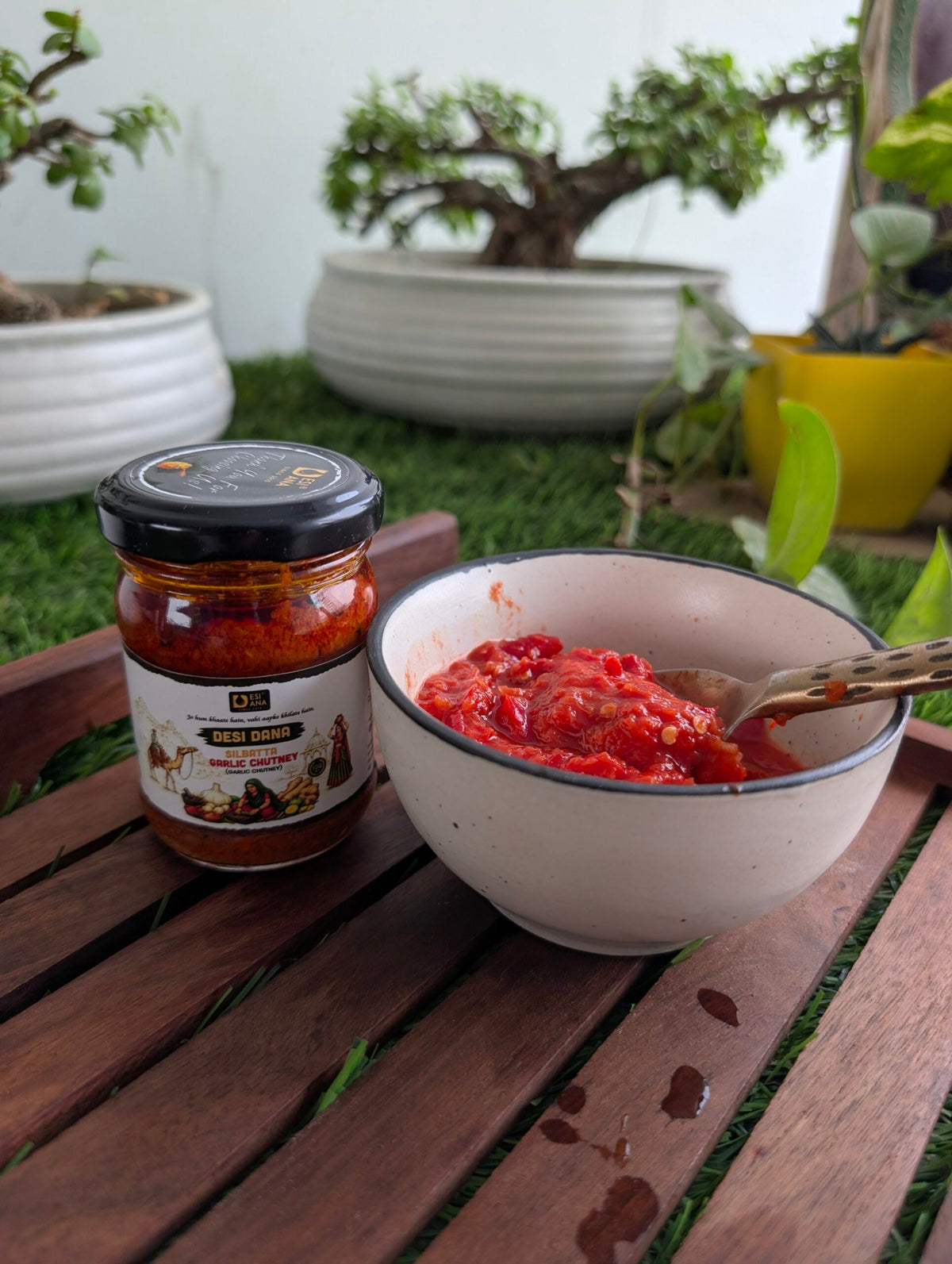 Traditional Chutneys: Taste, Health & Heritage