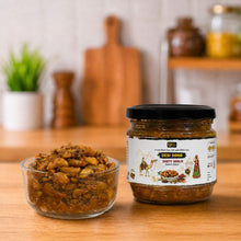 Rajasthani Garlic Pickle