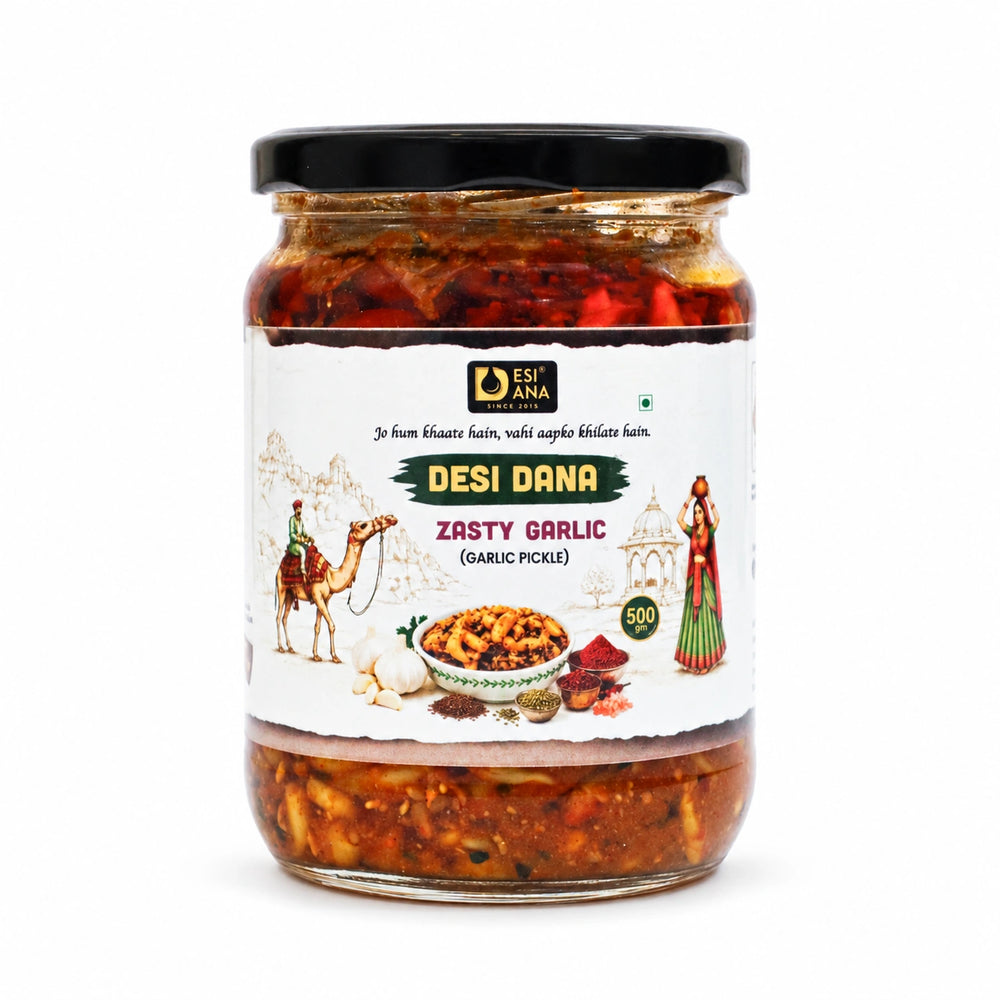 Rajasthani Pickles