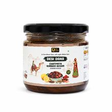 Rajasthani Khatta Meetha Lemon Pickle