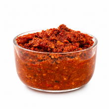 Silbatta Red Chilli Garlic Chutney