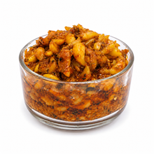 Rajasthani Garlic Pickle