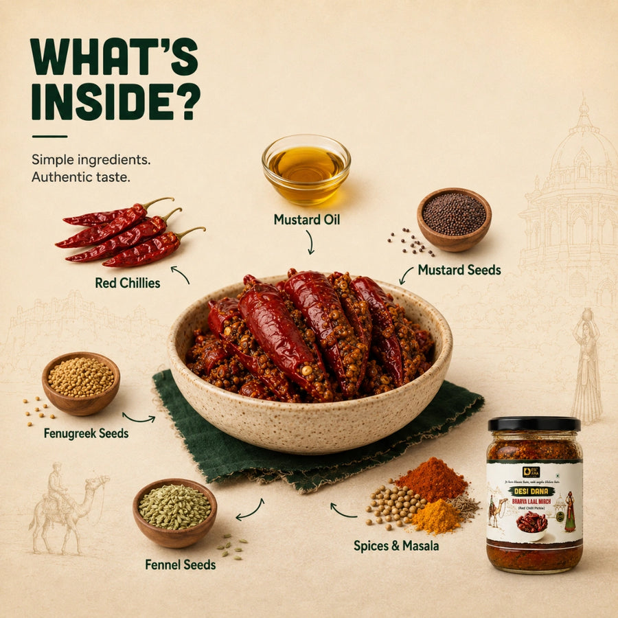Silbatta Red Chilli Garlic Chutney