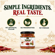 Bharva Laal Mirchi Pickle
