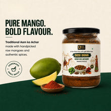 Rajasthani Mango Pickle