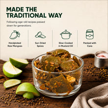 Rajasthani Mango Pickle