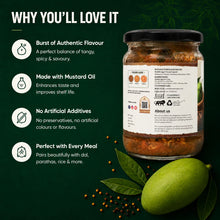 Rajasthani Mango Pickle